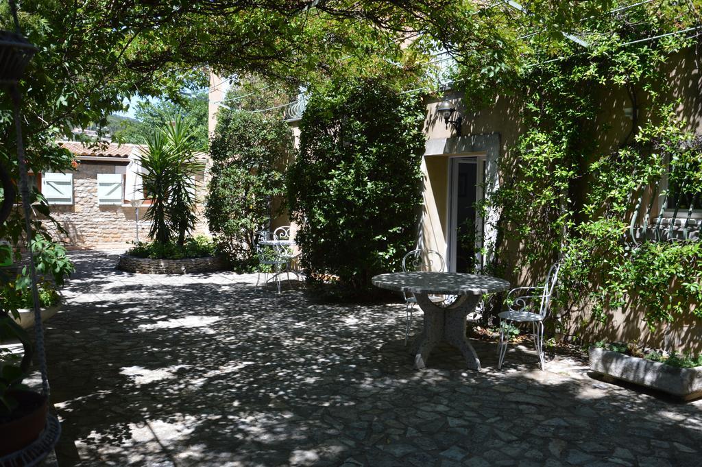 Villa Thebaide Chambres D'Hotes Laudun Exterior photo